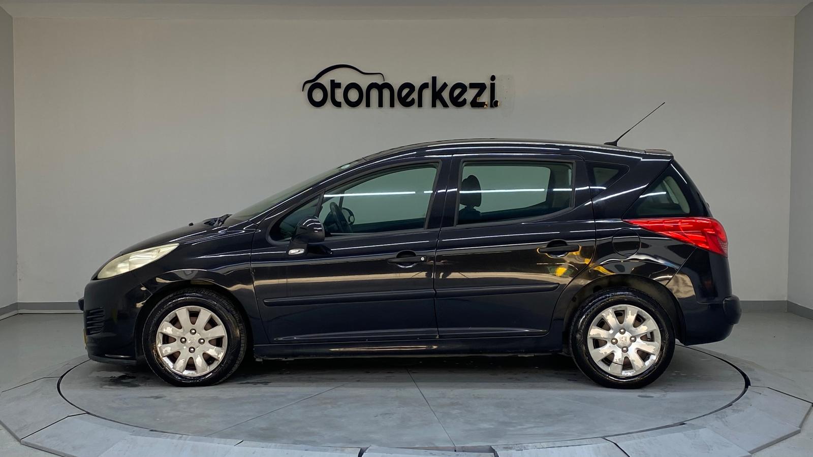 PEUGEOT 207 20